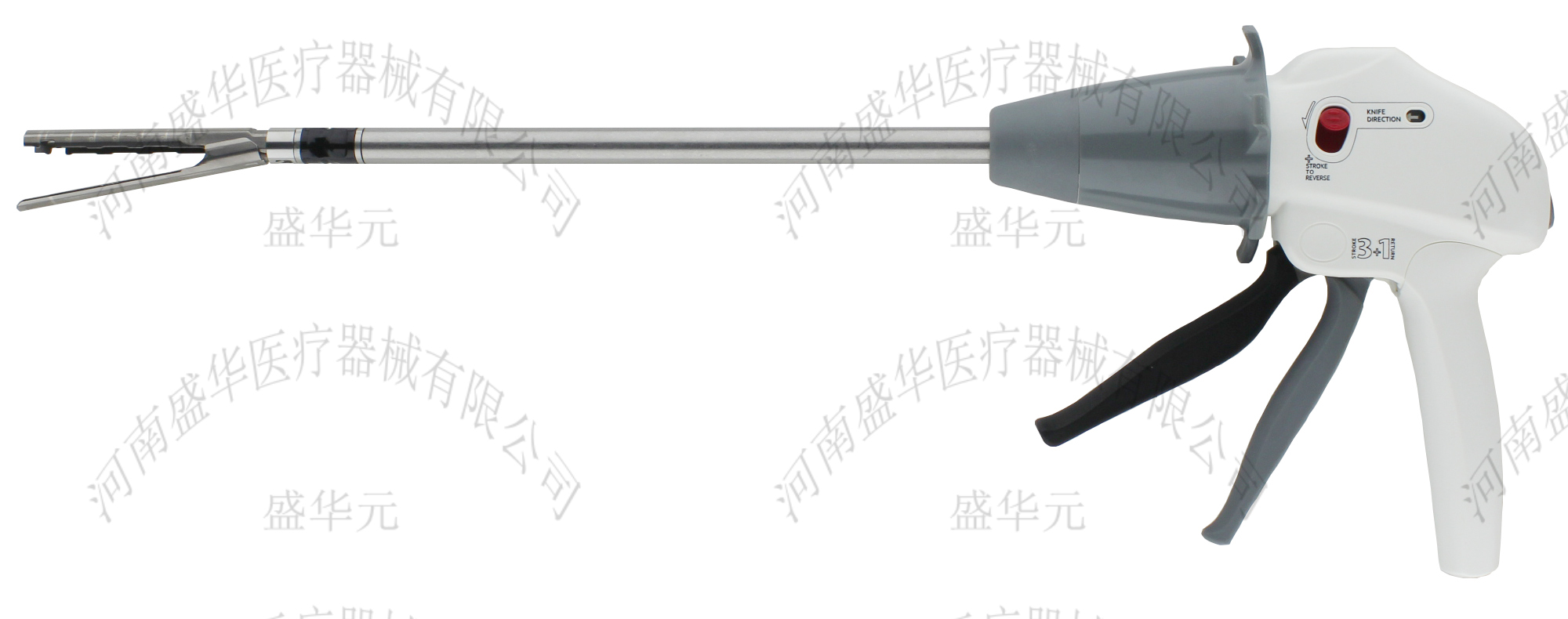 一次性使用腔镜切割吻合器及组件